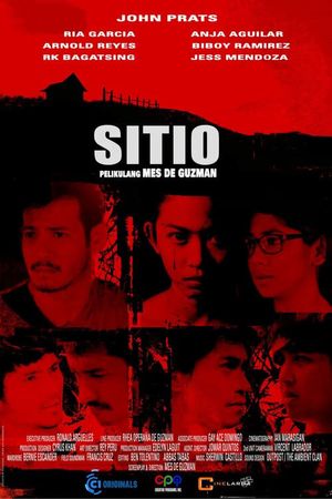 Sitio's poster