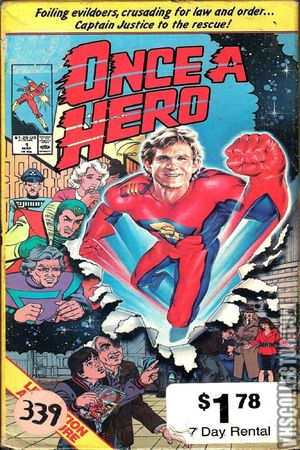 Once a Hero's poster