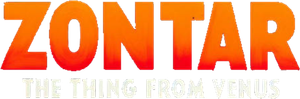 Zontar: The Thing from Venus's poster
