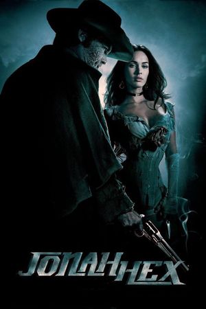 Jonah Hex's poster