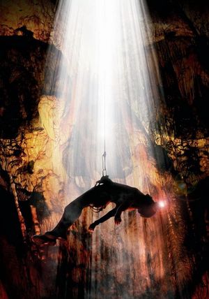The Descent: Part 2's poster