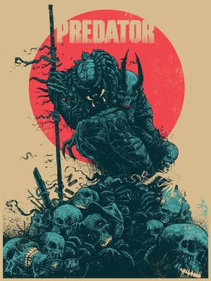 Predator's poster