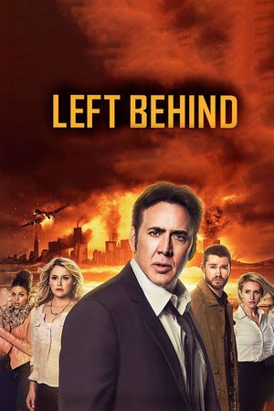 Left Behind's poster