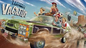 National Lampoon's Vacation's poster