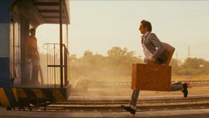 The Darjeeling Limited's poster