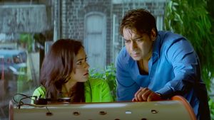 Naam's poster