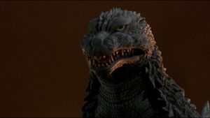 Godzilla Against Mechagodzilla's poster