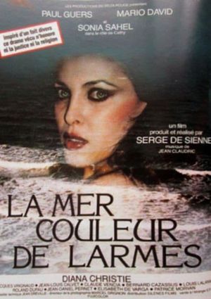 La mer couleur de larmes's poster