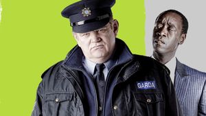 The Guard's poster