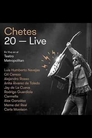 Chetes 20's poster