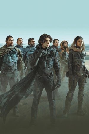 Dune: Part One's poster
