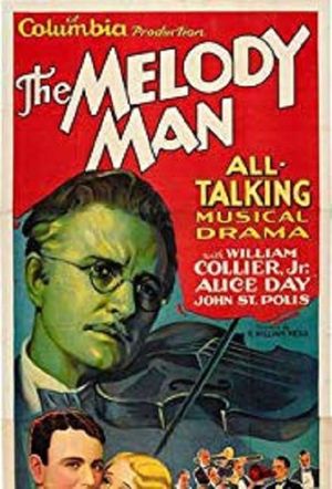 The Melody Man's poster