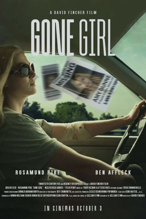 Gone Girl's poster