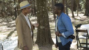 Get Out's poster