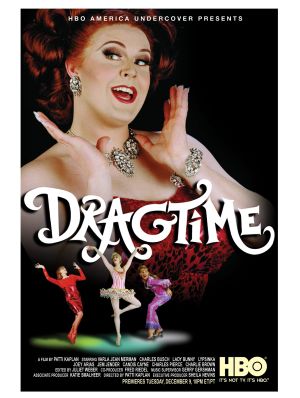 Dragtime's poster