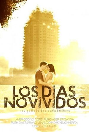 Los días no vividos's poster