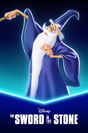 The Sword in the Stone's poster