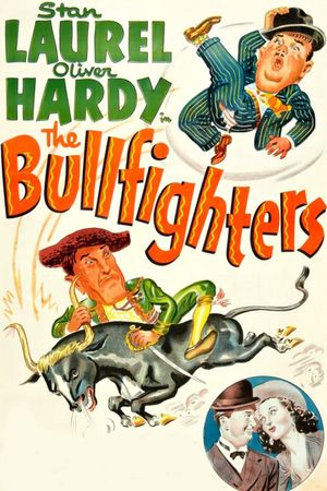 The Bullfighters's poster
