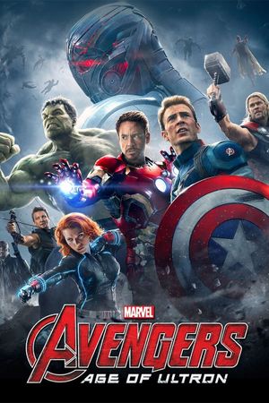 Avengers: Age of Ultron's poster