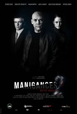 Manigances: Notice Rouge's poster