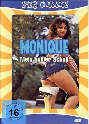 Monique, mein heißer Schoß's poster