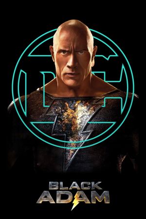 Black Adam's poster