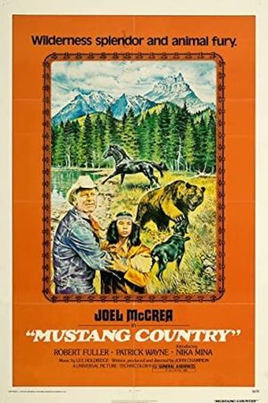 Mustang Country's poster