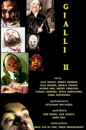 Gialli II's poster