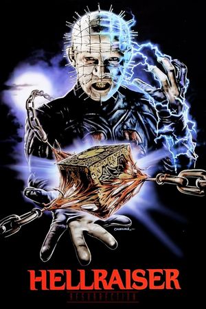 Hellraiser: Resurrection's poster