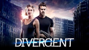 Divergent's poster