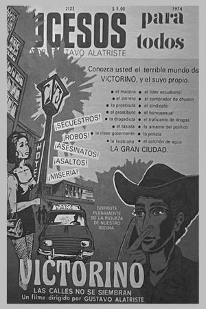 Las calles no se siembran's poster