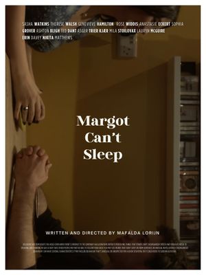 Margot Can't Sleep's poster