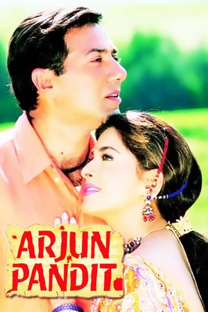 Arjun Pandit's poster