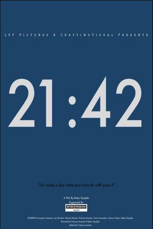 21:42's poster