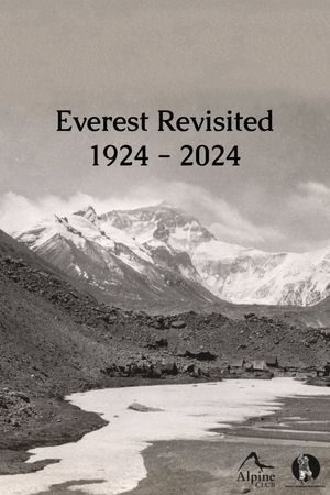 Everest Revisited 1924 - 2024's poster