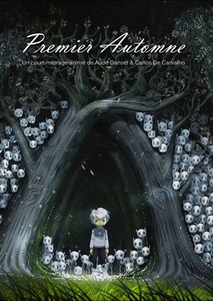 First Fall's poster