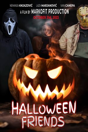 Halloween Friends's poster