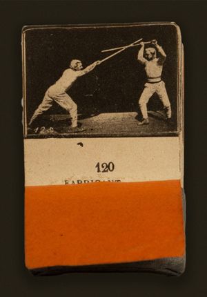 The Stick's poster