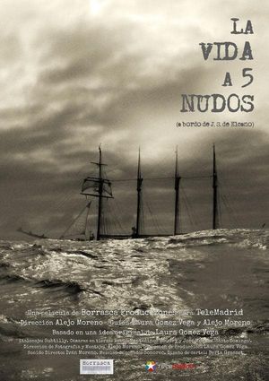 La vida a 5 nudos's poster