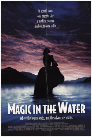Magic in the Water's poster