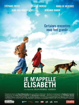 Call Me Elisabeth's poster