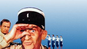 The Gendarme and the Gendarmettes's poster