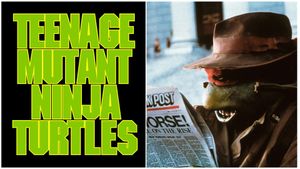 Teenage Mutant Ninja Turtles's poster