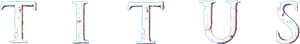 Titus's poster