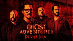 Ghost Adventures: Devil's Den's poster