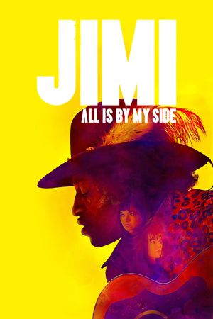 Jimi: All Is by My Side's poster