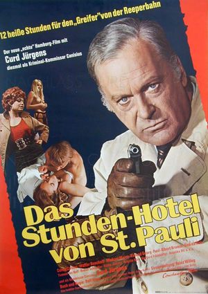 Das Stundenhotel von St. Pauli's poster