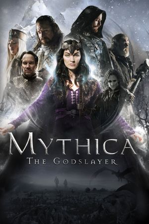 Mythica: The Godslayer's poster