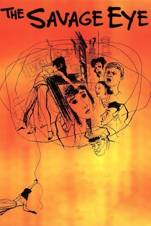 The Savage Eye's poster