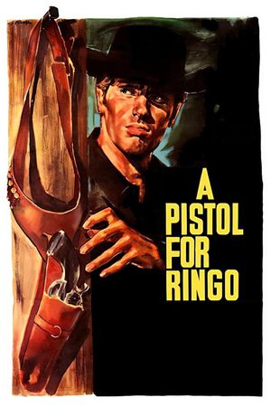 A Pistol for Ringo's poster